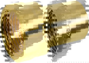 LF 1-1/4X1/2 FTGXF ST BRS ADPT *XP